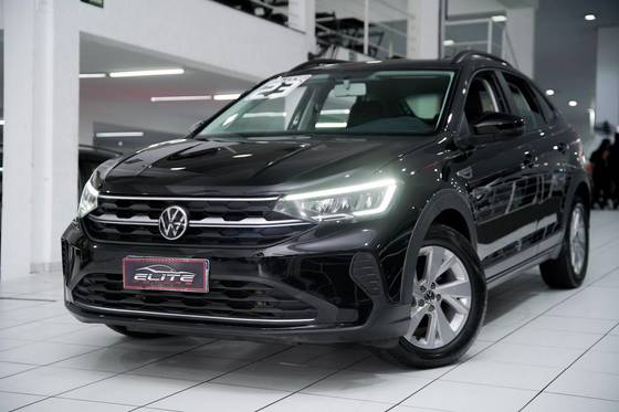 VOLKSWAGEN NIVUS 1.0 200 TSI TOTAL FLEX COMFORTLINE AUTOMÁTICO VOLKSWAGEN NIVUS 1.0 200 TSI TOTAL FLEX COMFORTLINE AUTOMÁTICO
